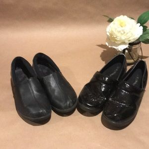 Black Medical Clogs